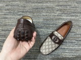 Men G*ucci Top Quality Loafer