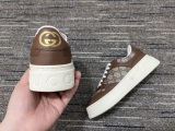 Men Women G*ucci Top Sneaker