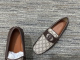 Men G*ucci Top Quality Loafer