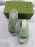 Women G*ucci Top Sandals