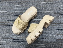 Women P*rada Top Sandals