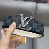 L*ouis V*uitton Belts Top Quality  40MM