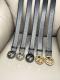 G*ucci Belts Top Quality  40MM