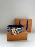 L*ouis V*uitton Belts Top Quality  40MM
