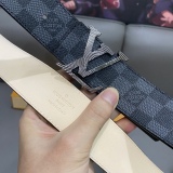 L*ouis V*uitton Belts Top Quality  40MM