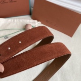 L*oro P*iana Belts Top Quality 34MM