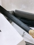 C* eline Belts Top Quality  18MM