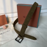 L*oro P*iana Belts Top Quality 34MM