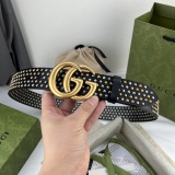 G*ucci  Belts Top Quality 40MM