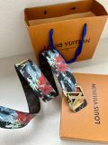 L*ouis V*uitton Belts Top Quality  40MM