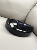G*ucci Belts Top Quality  40MM