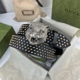 G*ucci  Belts Top Quality 40MM