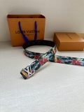 L*ouis V*uitton Belts Top Quality  40MM