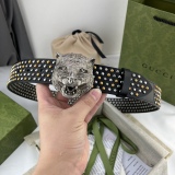 G*ucci  Belts Top Quality 40MM