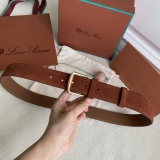 L*oro P*iana Belts Top Quality 34MM
