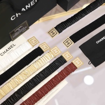 C*hanel Belts Top Quality  30MM