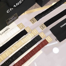 C*hanel Belts Top Quality  30MM