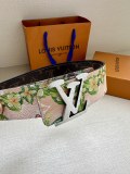 L*ouis V*uitton Belts Top Quality  40MM