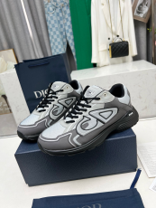 Men Women D*ior B30 Top Sneakers