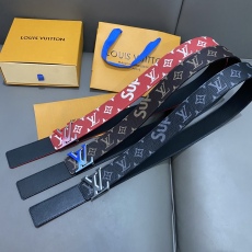 L*ouis V*uitton Belts Top Quality  40MM