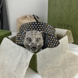 G*ucci  Belts Top Quality 40MM