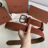 L*oro P*iana Belts Top Quality 34MM