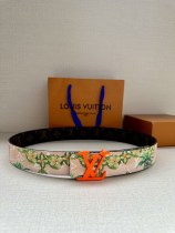 L*ouis V*uitton Belts Top Quality  40MM