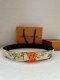 L*ouis V*uitton Belts Top Quality  40MM