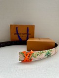 L*ouis V*uitton Belts Top Quality  40MM