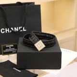 C*hanel Belts Top Quality  30MM