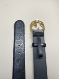 G*ucci Belts Top Quality  40MM