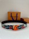 L*ouis V*uitton Belts Top Quality  40MM