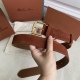 L*oro P*iana Belts Top Quality 34MM