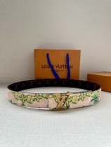 L*ouis V*uitton Belts Top Quality  40MM