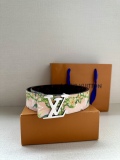 L*ouis V*uitton Belts Top Quality  40MM