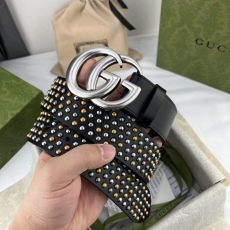 G*ucci  Belts Top Quality 40MM