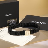 C*hanel Belts Top Quality  30MM