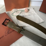 L*oro P*iana Belts Top Quality 34MM