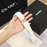C*hanel Belts Top Quality  30MM