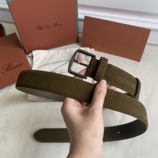 L*oro P*iana Belts Top Quality 34MM