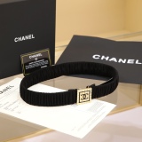 C*hanel Belts Top Quality  30MM