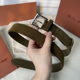 L*oro P*iana Belts Top Quality 34MM