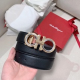 F*erragamo Belts Top Quality  35MM