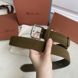 L*oro P*iana Belts Top Quality 34MM