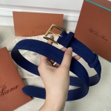 L*oro P*iana Belts Top Quality 34MM
