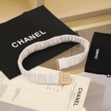 C*hanel Belts Top Quality  30MM