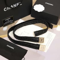 C*hanel Belts Top Quality  30MM