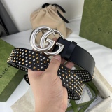 G*ucci  Belts Top Quality 40MM