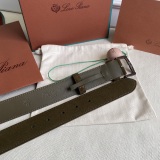 L*oro P*iana Belts Top Quality 34MM