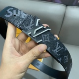L*ouis V*uitton Belts Top Quality  40MM